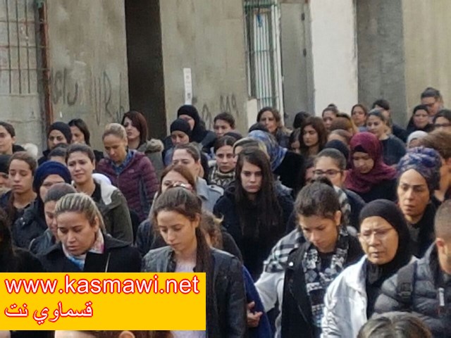  فيديو- الطيرة:  صور تمزّق القلوب.. تشييع ليان ناصر من الطيرة ضحية العملية الإرهابية في إسطنبول